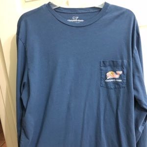 Vineyard vines long sleeve